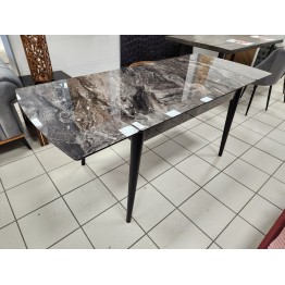 Table Résine Bois Marbra 130cm 180cm