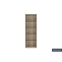 Armoire de rangement Mika 60cm 2 Portes