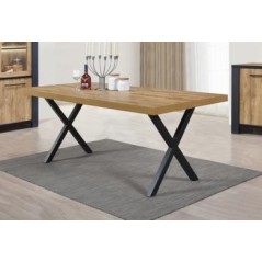 Table Samuel 200cm Pieds X Denver