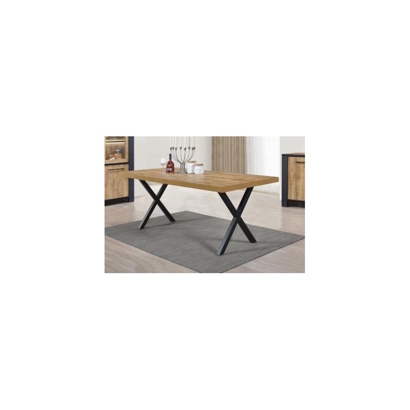 Table Samuel 200cm Pieds X Denver