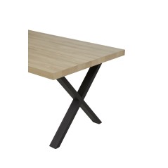 Table repas MARNOIX 230 cm chêne français