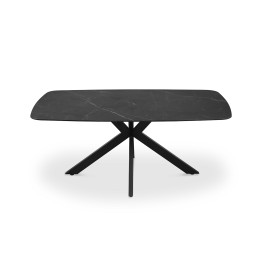 TABLE 'APOLLO' 180 CM OVALE DANOISE