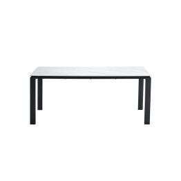 TABLE 'ZEUS' 180 CM RECTANGULAIRE